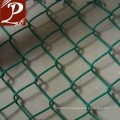 PVC height 1.2m  chain link fencing mesh